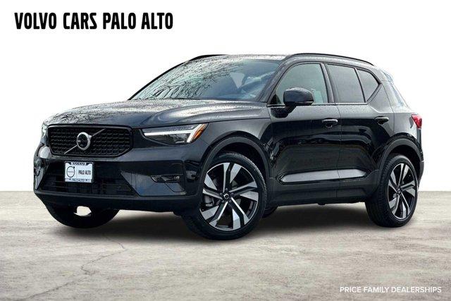 new 2024 Volvo XC40 car, priced at $50,196