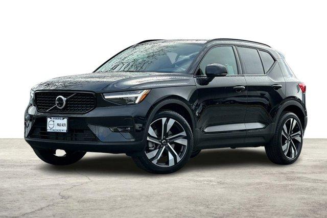 used 2024 Volvo XC40 car, priced at $42,549