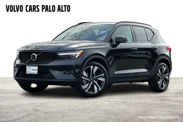 used 2024 Volvo XC40 car, priced at $42,549