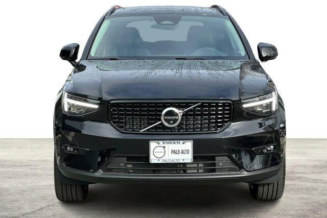 used 2024 Volvo XC40 car, priced at $42,549