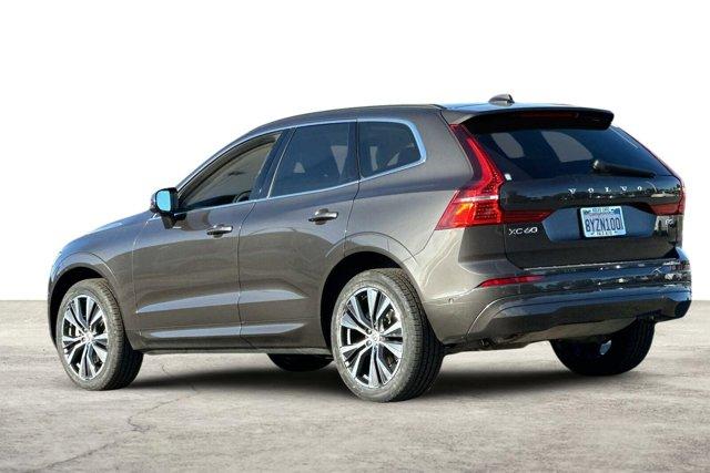 used 2022 Volvo XC60 car, priced at $35,995