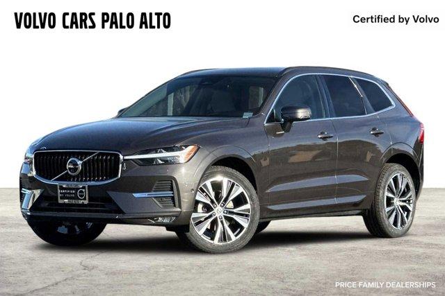 used 2022 Volvo XC60 car, priced at $35,995