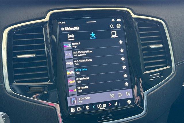 used 2023 Volvo XC90 Recharge Plug-In Hybrid car, priced at $66,000