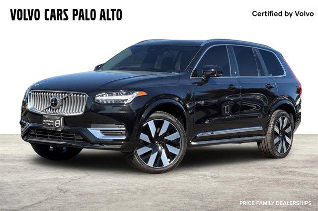 used 2023 Volvo XC90 Recharge Plug-In Hybrid car, priced at $66,000