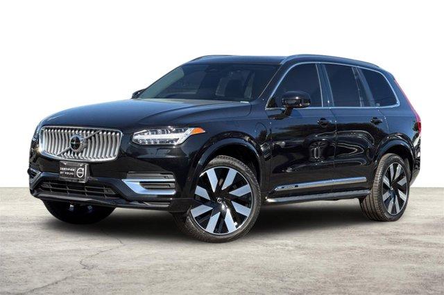 used 2023 Volvo XC90 Recharge Plug-In Hybrid car, priced at $66,000
