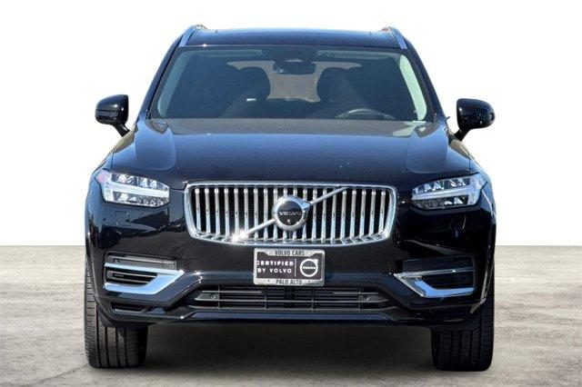used 2023 Volvo XC90 Recharge Plug-In Hybrid car, priced at $66,000