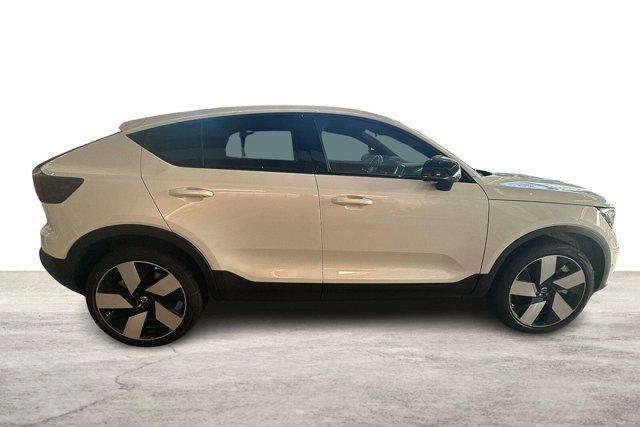 new 2024 Volvo C40 Recharge Pure Electric car, priced at $54,558