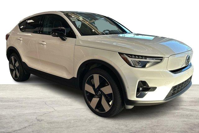 new 2024 Volvo C40 Recharge Pure Electric car, priced at $54,558