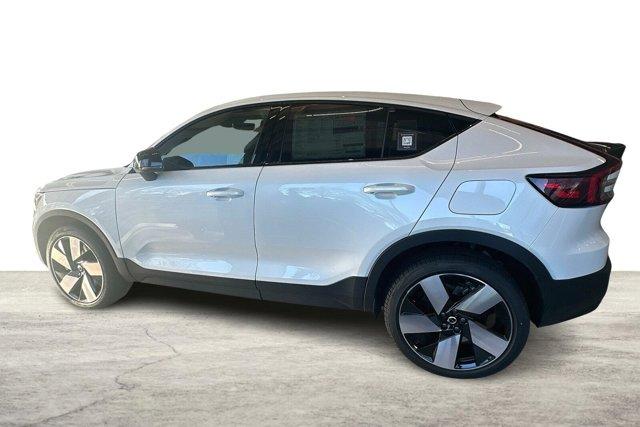 new 2024 Volvo C40 Recharge Pure Electric car, priced at $54,558