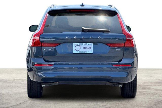 used 2022 Volvo XC60 car, priced at $39,500
