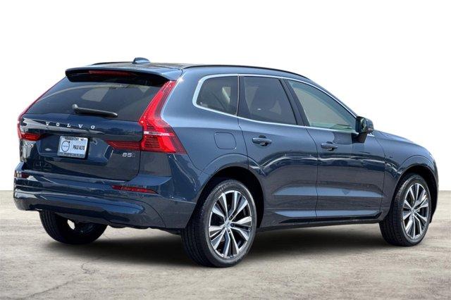 used 2022 Volvo XC60 car, priced at $39,500