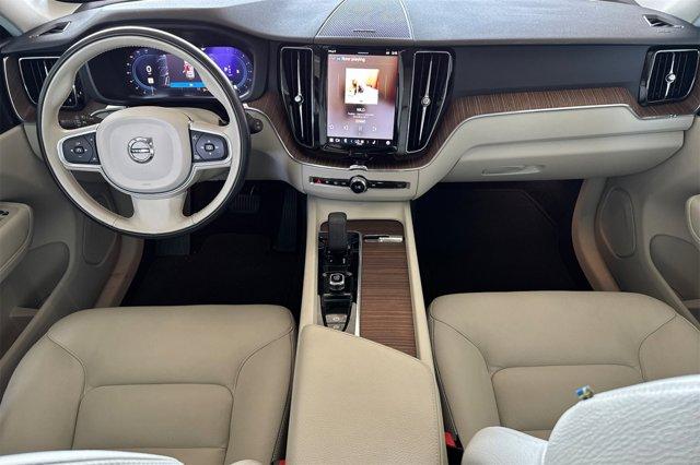 used 2022 Volvo XC60 car, priced at $39,500