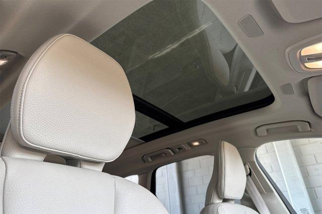 used 2022 Volvo XC60 car, priced at $39,500
