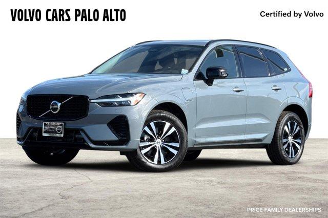 used 2024 Volvo XC60 Recharge Plug-In Hybrid car, priced at $46,991