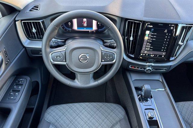 used 2024 Volvo XC60 Recharge Plug-In Hybrid car, priced at $46,991