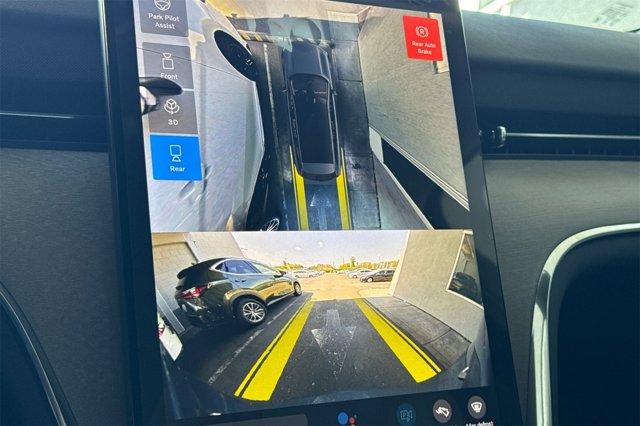 new 2025 Volvo EX90 car, priced at $77,410