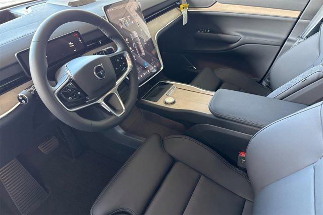 new 2025 Volvo EX90 car, priced at $77,410