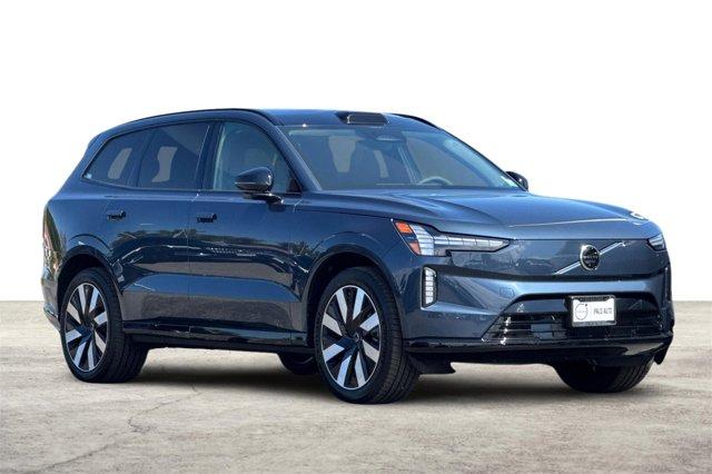 new 2025 Volvo EX90 car, priced at $77,410