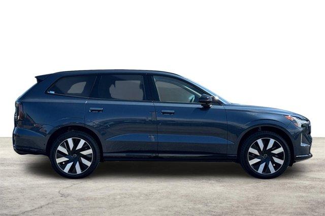 new 2025 Volvo EX90 car, priced at $77,410