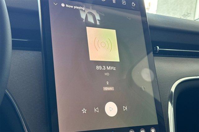 new 2025 Volvo EX90 car, priced at $77,410