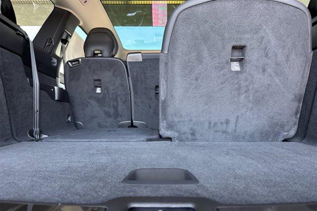 new 2025 Volvo EX90 car, priced at $77,410