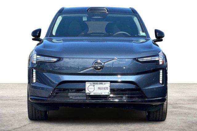 new 2025 Volvo EX90 car, priced at $77,410