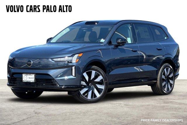 new 2025 Volvo EX90 car, priced at $77,410