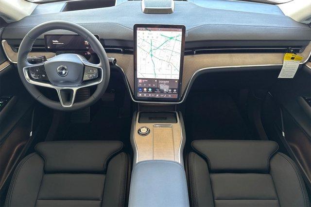 new 2025 Volvo EX90 car, priced at $77,410