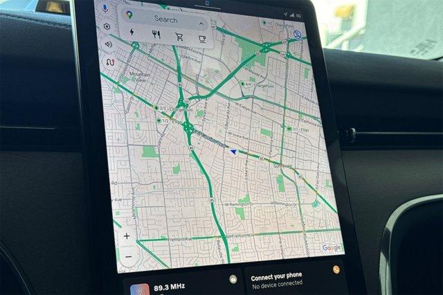 new 2025 Volvo EX90 car, priced at $77,410