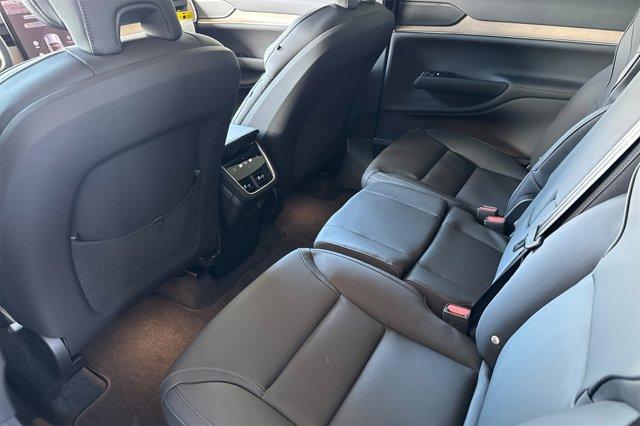 new 2025 Volvo EX90 car, priced at $77,410