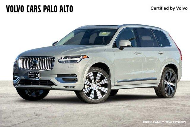 used 2024 Volvo XC90 car, priced at $43,995