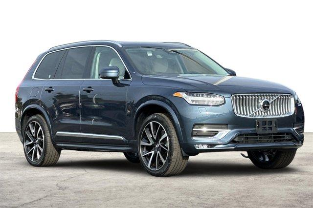 new 2025 Volvo XC90 car, priced at $64,399