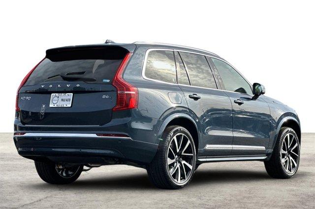 new 2025 Volvo XC90 car, priced at $64,399