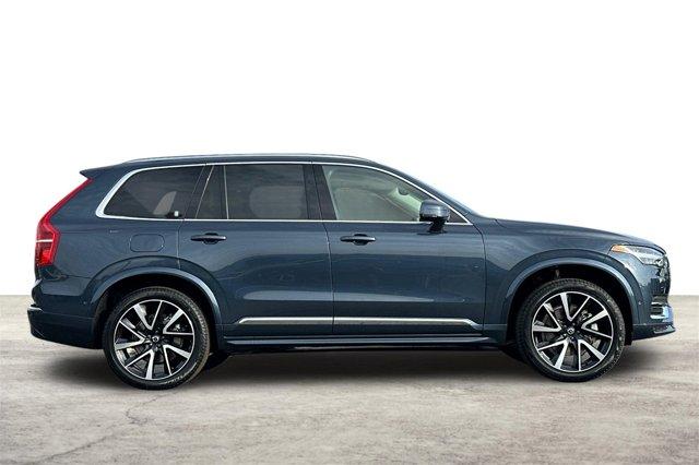 new 2025 Volvo XC90 car, priced at $64,399