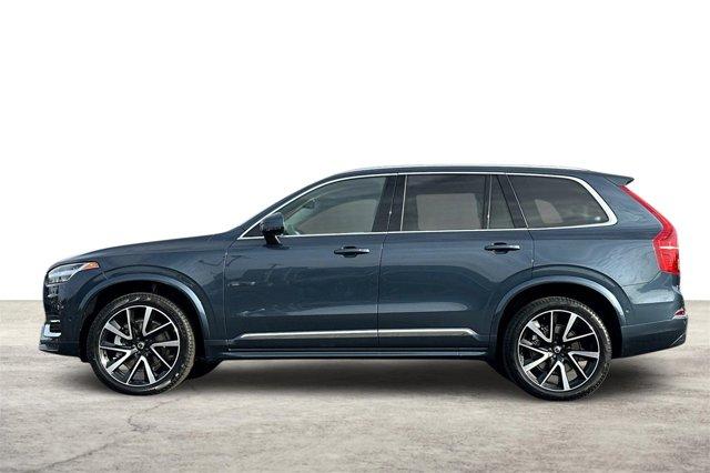 new 2025 Volvo XC90 car, priced at $64,399