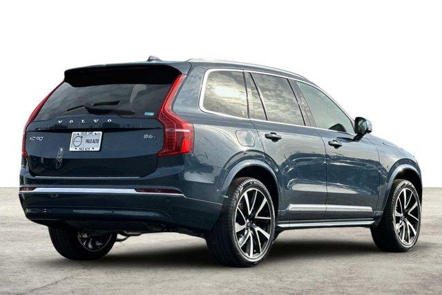 new 2025 Volvo XC90 car, priced at $68,455