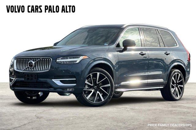 new 2025 Volvo XC90 car, priced at $64,399