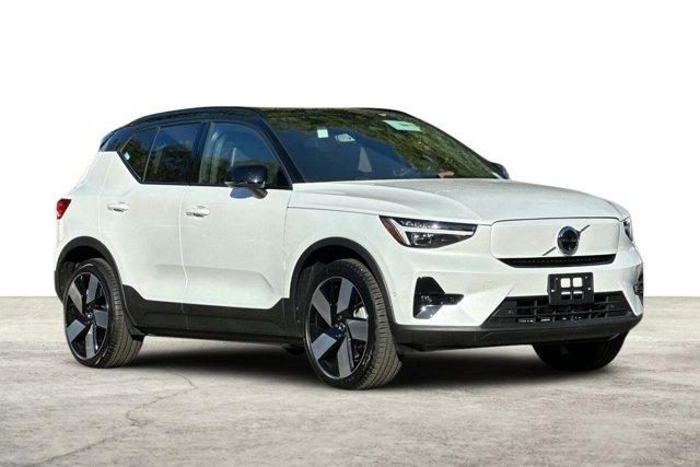 new 2024 Volvo XC40 Recharge Pure Electric car, priced at $58,407