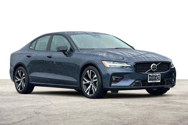 used 2025 Volvo S60 car, priced at $39,995