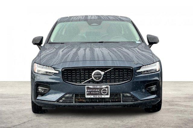 used 2025 Volvo S60 car, priced at $39,995