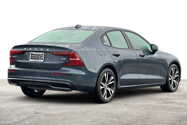 used 2025 Volvo S60 car, priced at $39,995