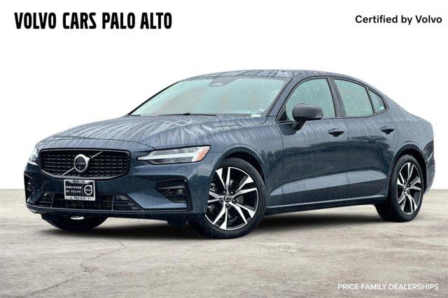 used 2025 Volvo S60 car, priced at $38,995