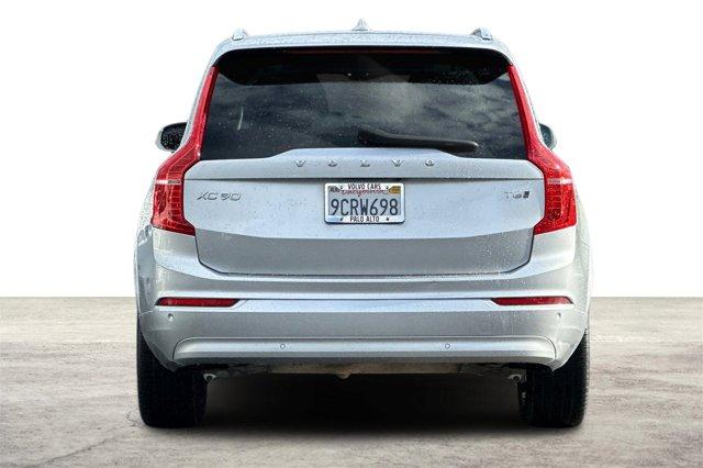 used 2022 Volvo XC90 car, priced at $42,000