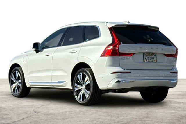 used 2022 Volvo XC60 Recharge Plug-In Hybrid car, priced at $44,495