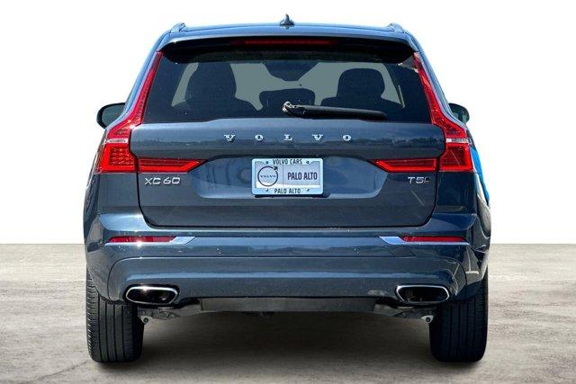 used 2021 Volvo XC60 car, priced at $35,295