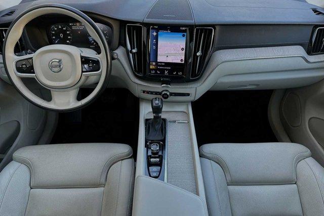 used 2021 Volvo XC60 car, priced at $35,295