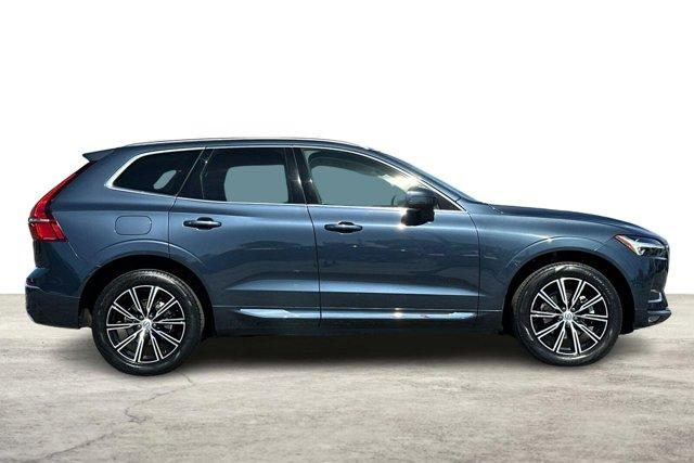 used 2021 Volvo XC60 car, priced at $35,295