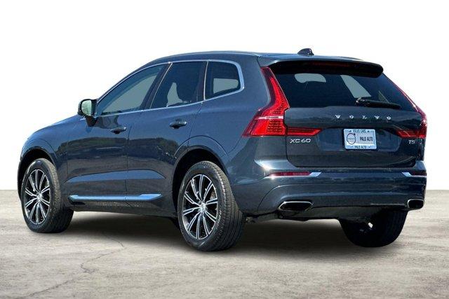 used 2021 Volvo XC60 car, priced at $35,295