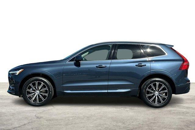 used 2021 Volvo XC60 car, priced at $35,295