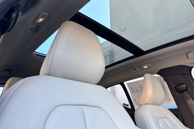 used 2023 Volvo XC40 car, priced at $33,492
